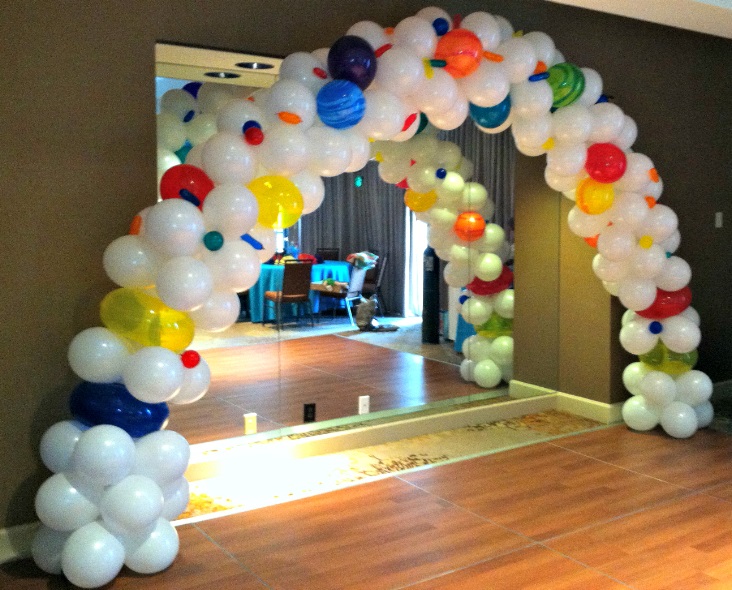 Candy Arch